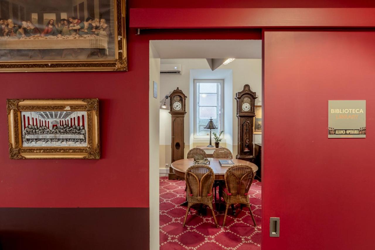 Labor Alliance By Lovelystay Apartment Lisbon