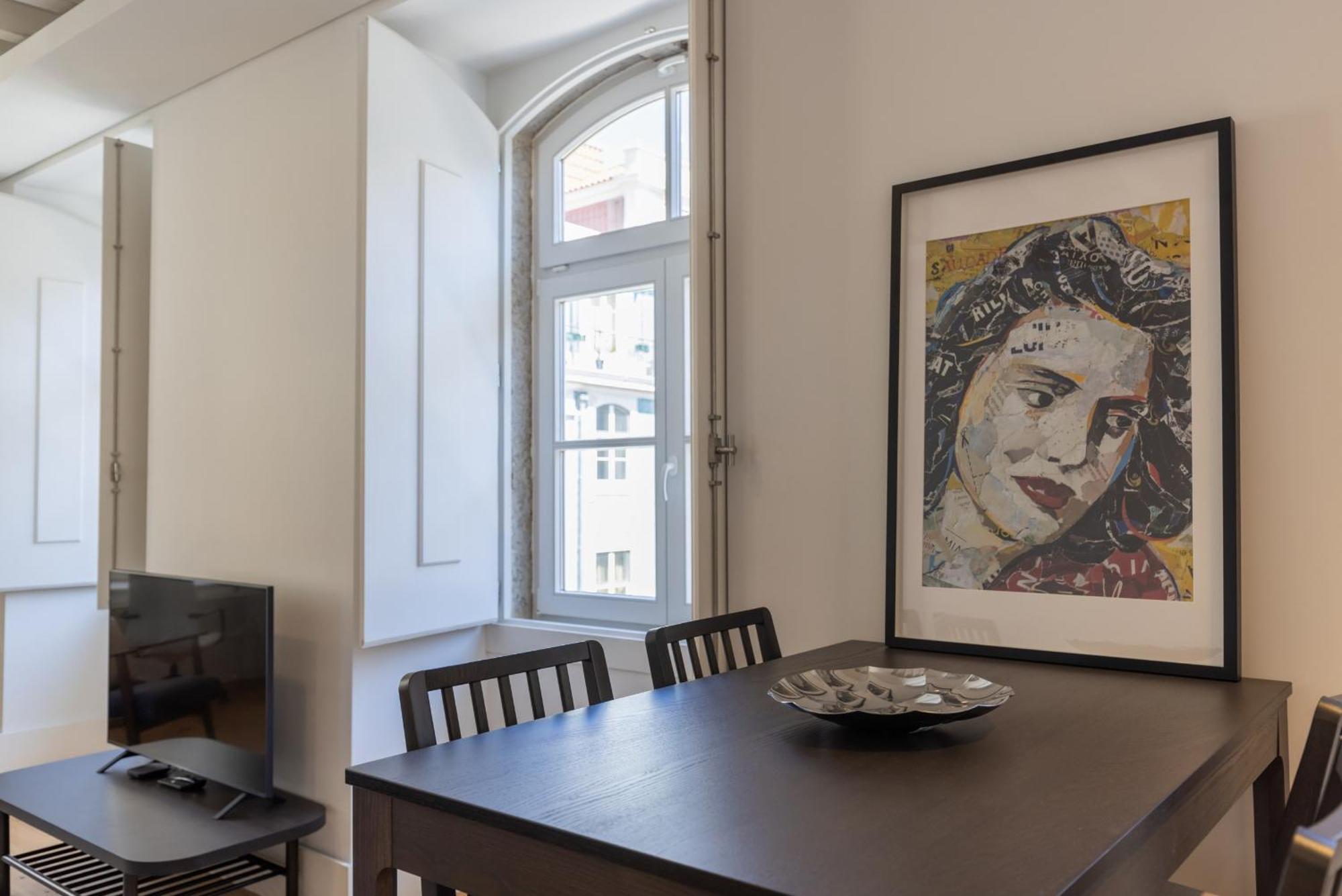 Lisbon's Heart Vi Apartment Lisbon