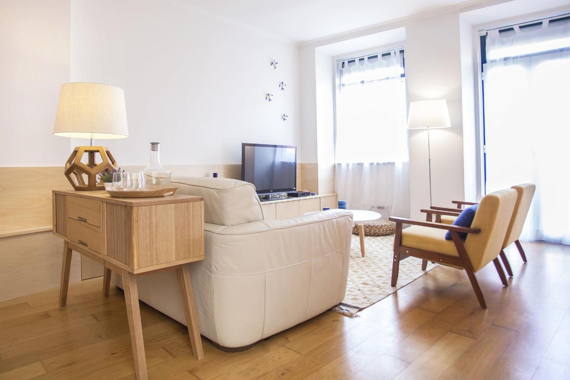 Apartment Carmo In Chiado Lisbon