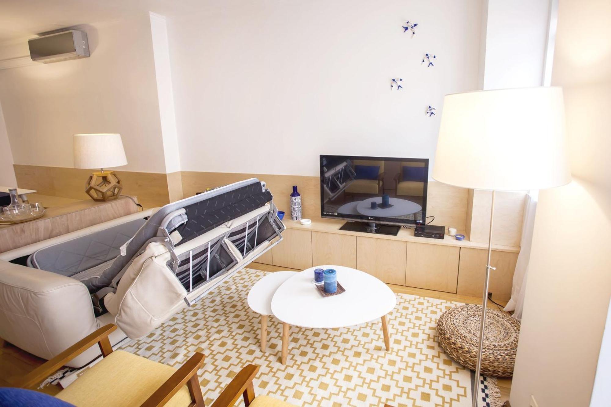 Apartment Carmo In Chiado