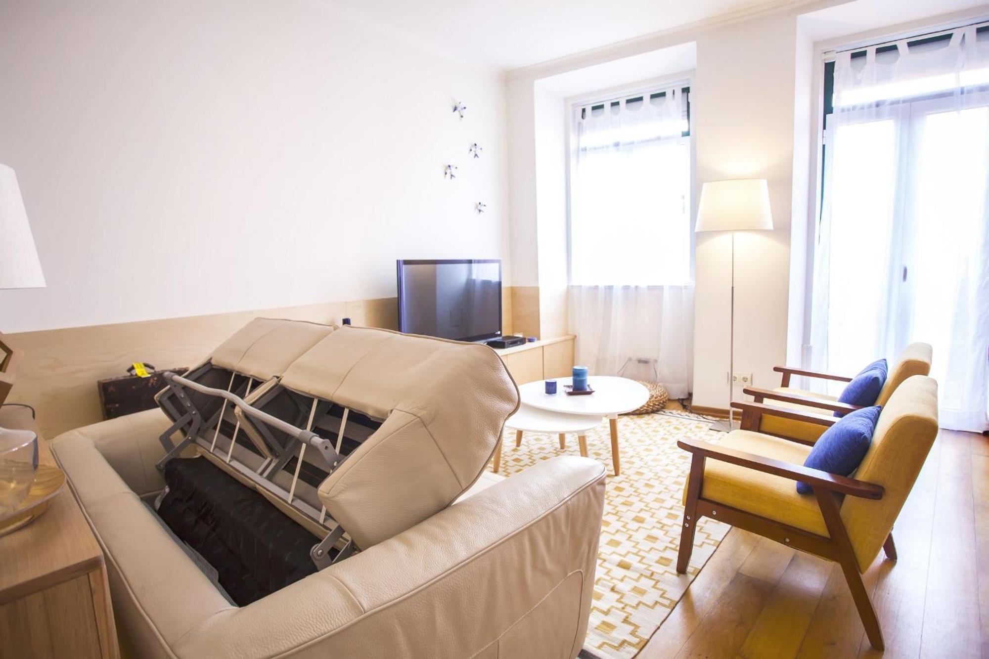 Carmo In Chiado Apartment *