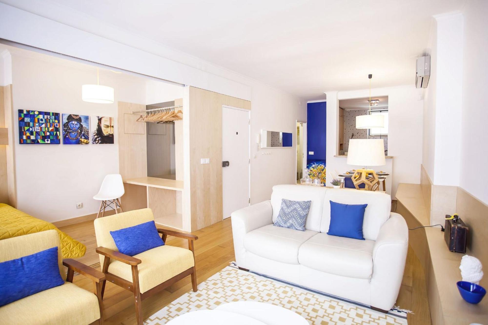 Carmo In Chiado Apartment Lisbon