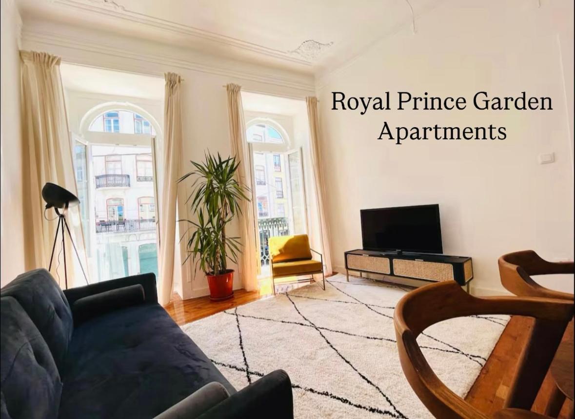 Royal Garden Apartment
