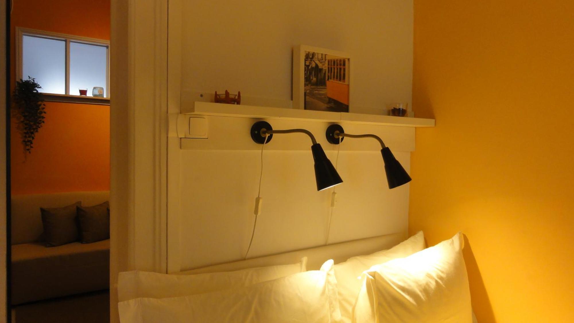 Apartment Campo Santana Lisbon
