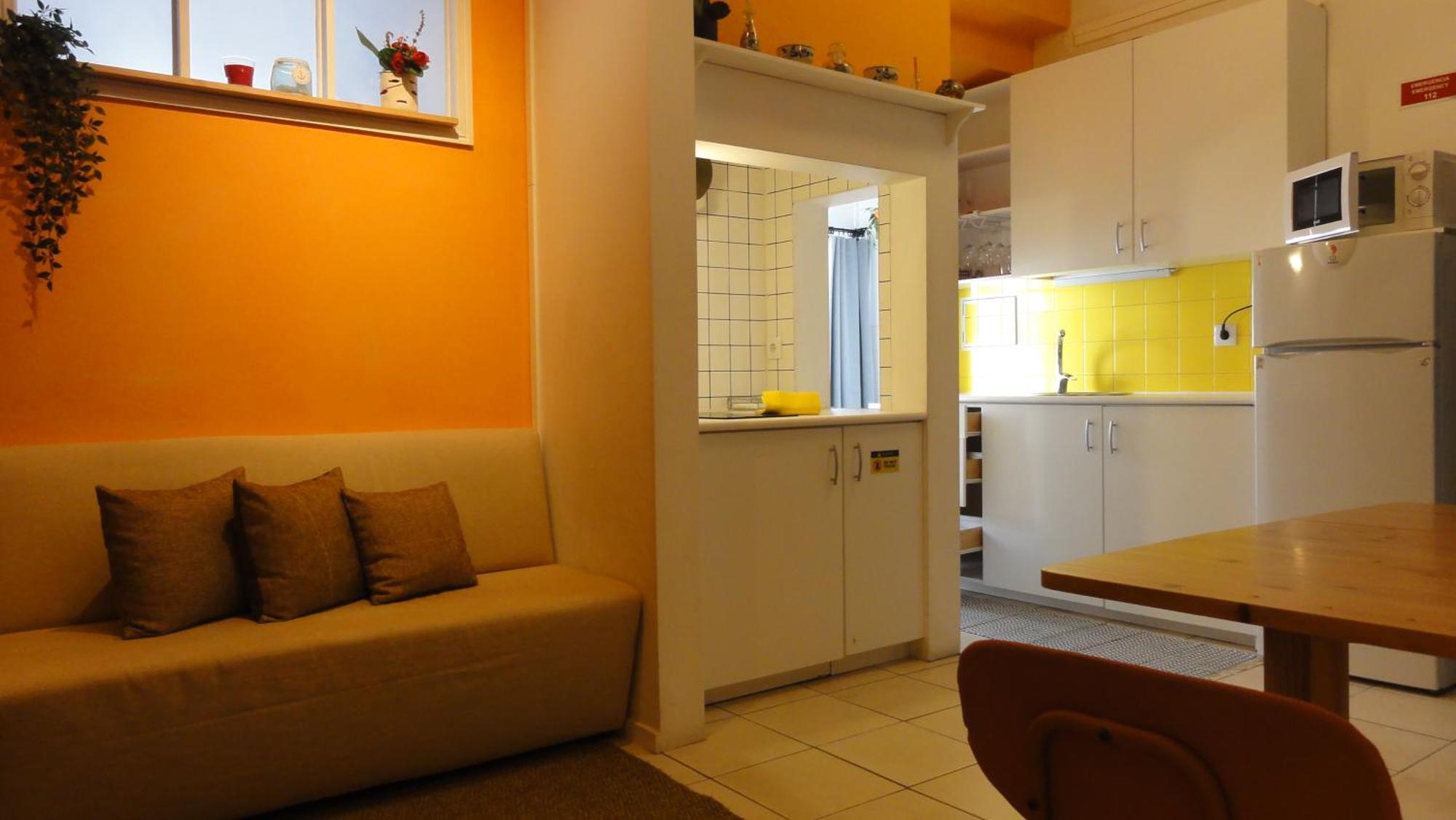 Apartment Campo Santana