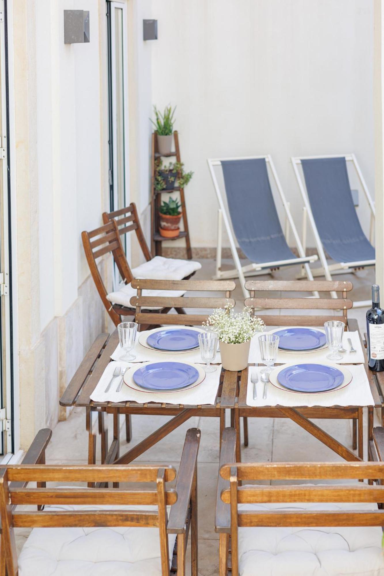 Sunny Terrace Lapa Santos Apartment