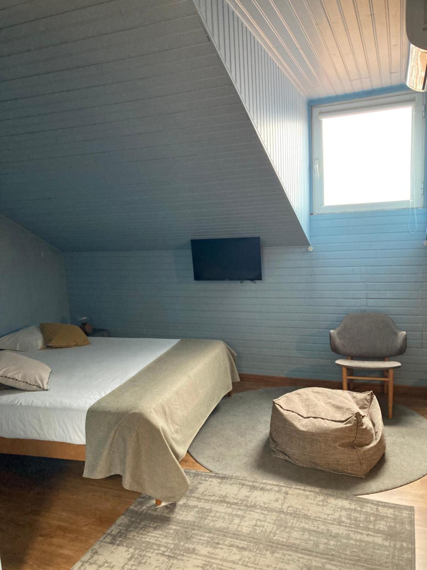 Bed & Breakfast The Rooftop