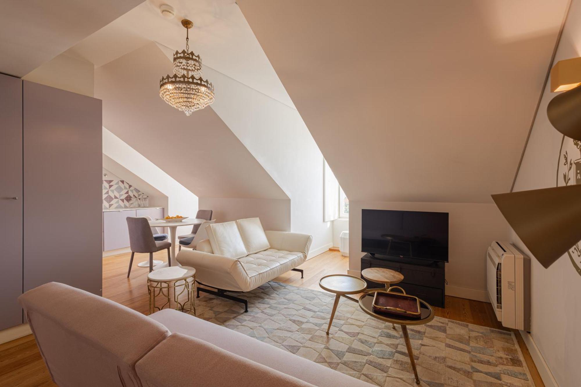 Apartment Almaria - Da Corte | Chiado *