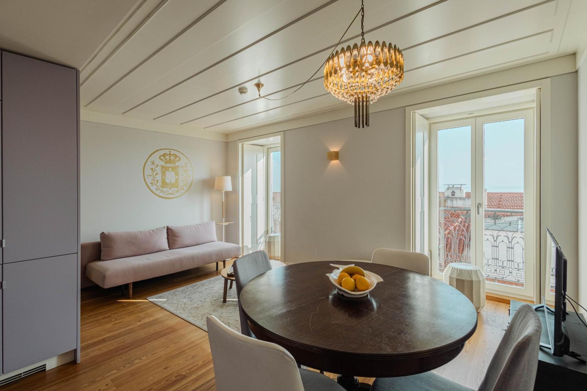 Apartment Almaria - Da Corte | Chiado *