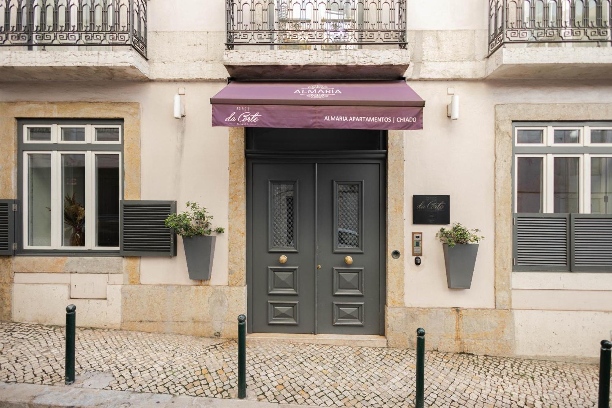 Almaria - Da Corte | Chiado Lisbon