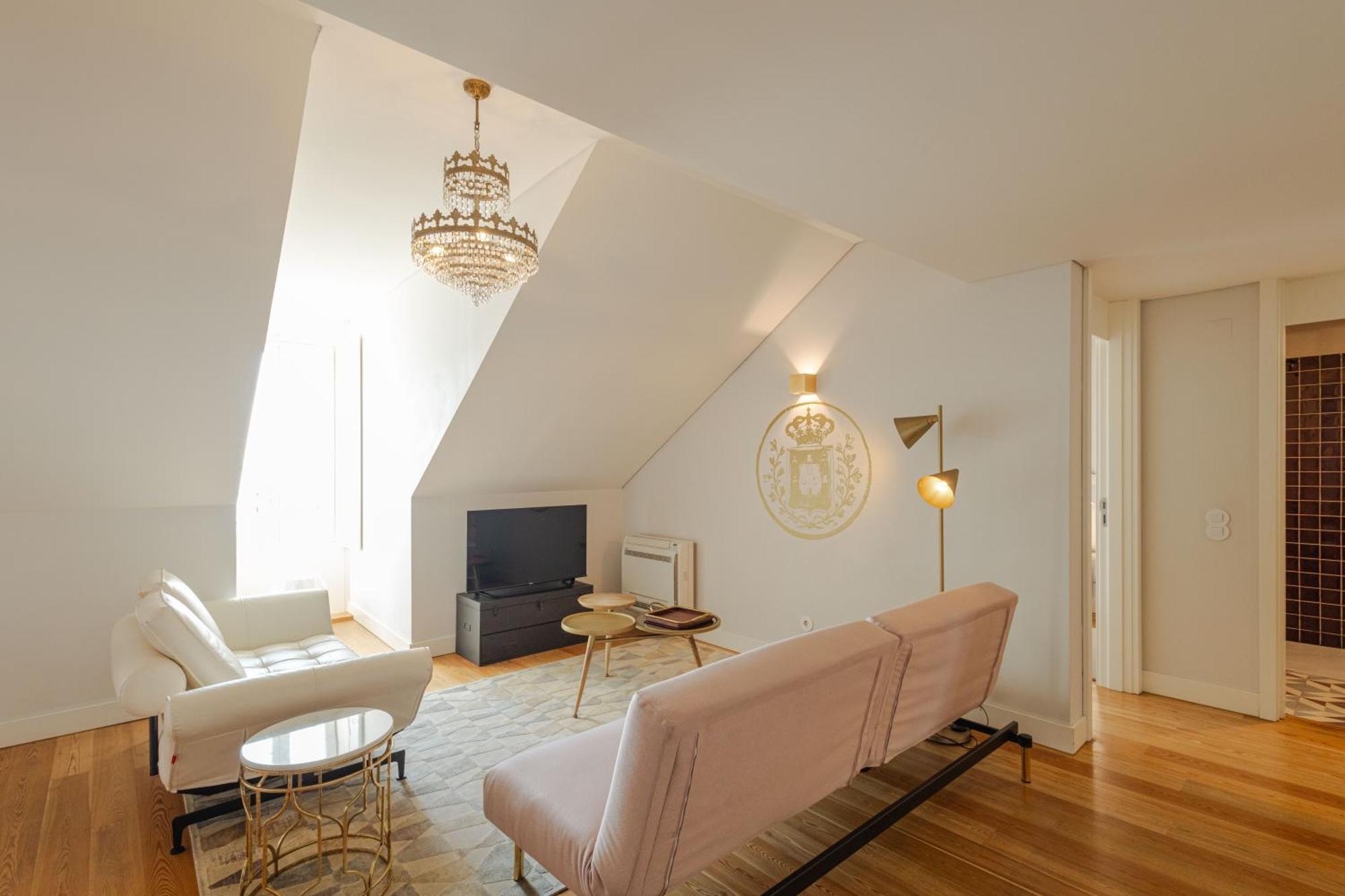 Apartamento Almaria - Da Corte | Chiado Lisboa