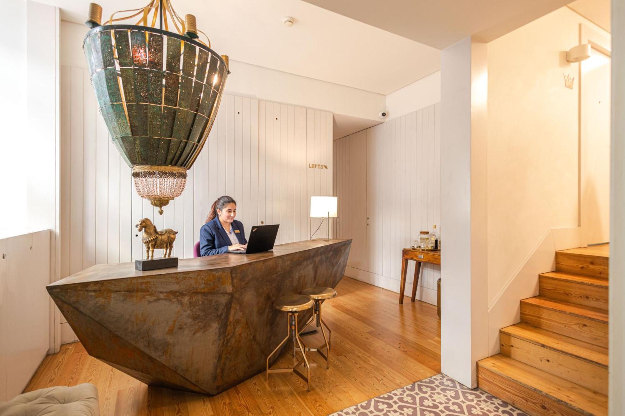Apartment Almaria - Da Corte | Chiado *