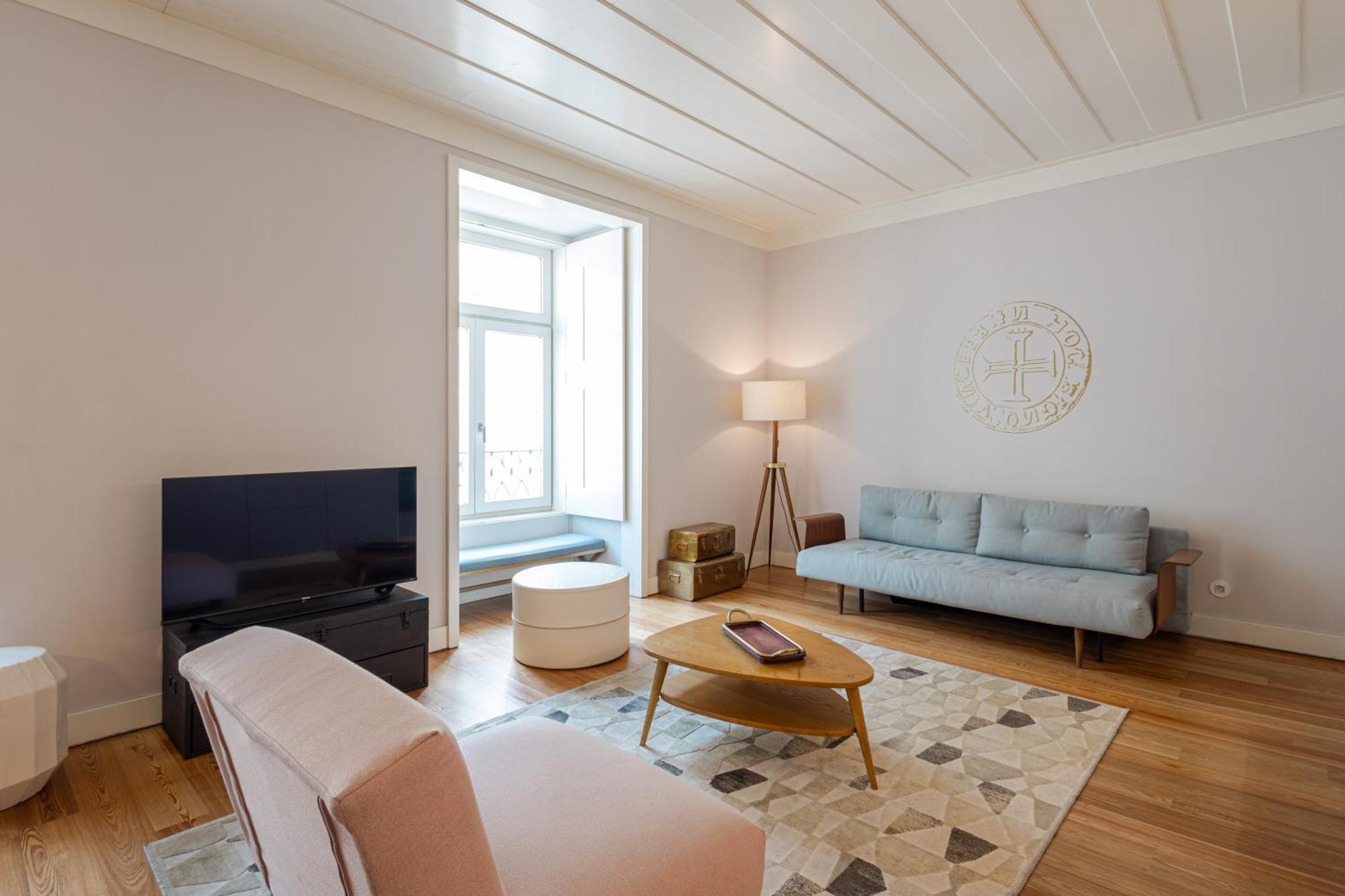 Almaria - Da Corte | Chiado Apartment Lisbon
