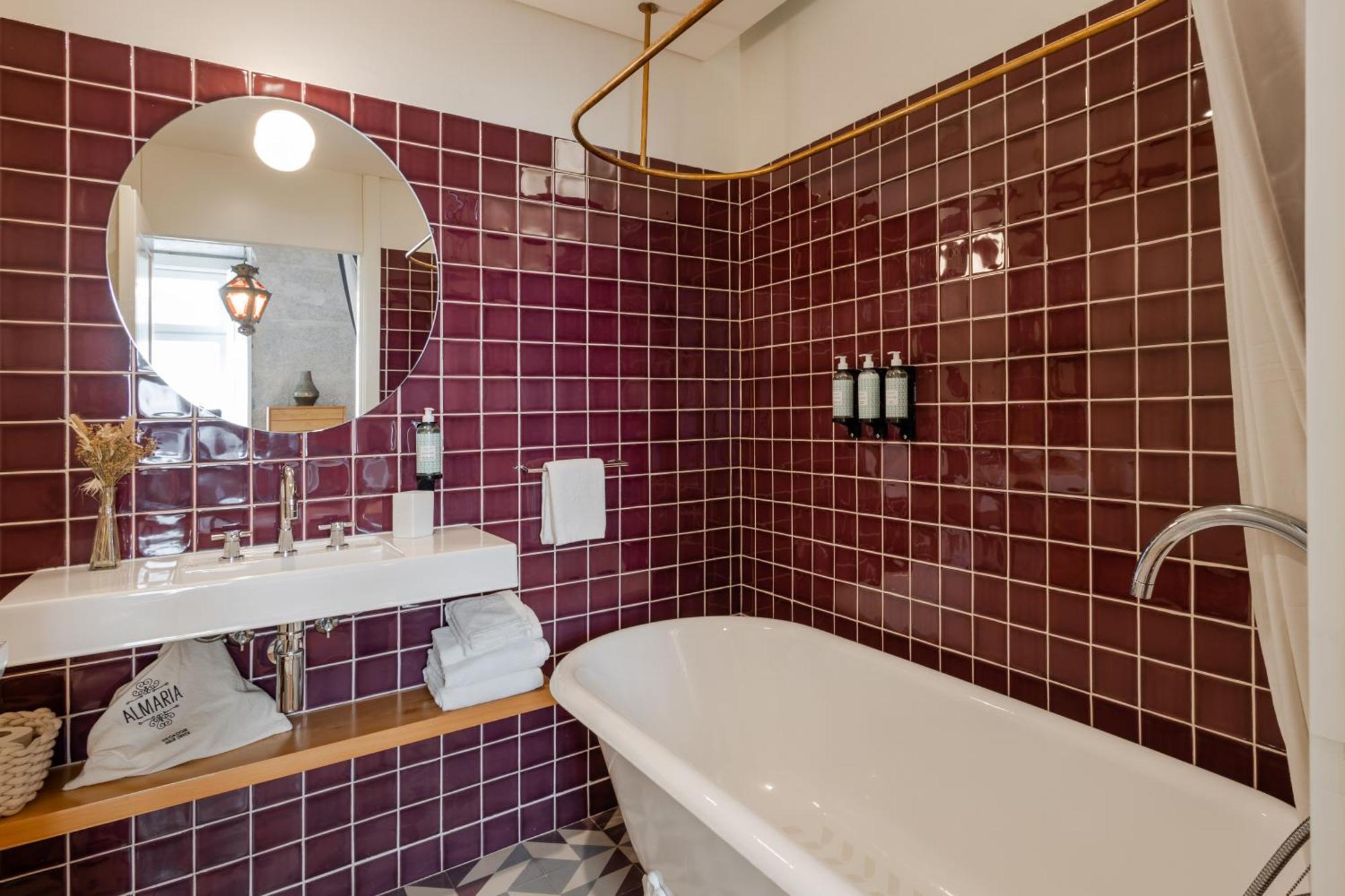Apartment Almaria - Da Corte | Chiado *