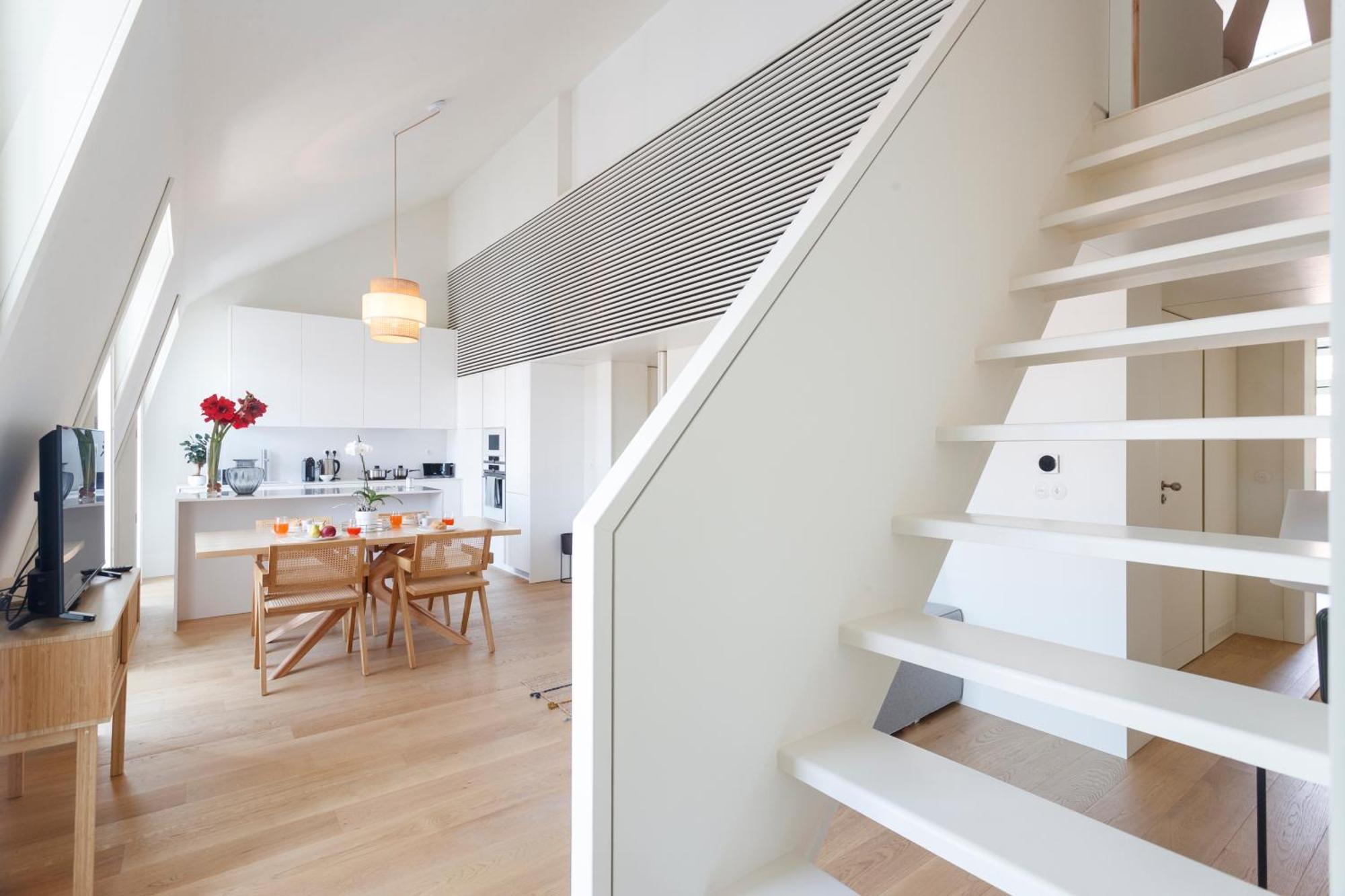 Homestay Luxury In Shared In Downtown