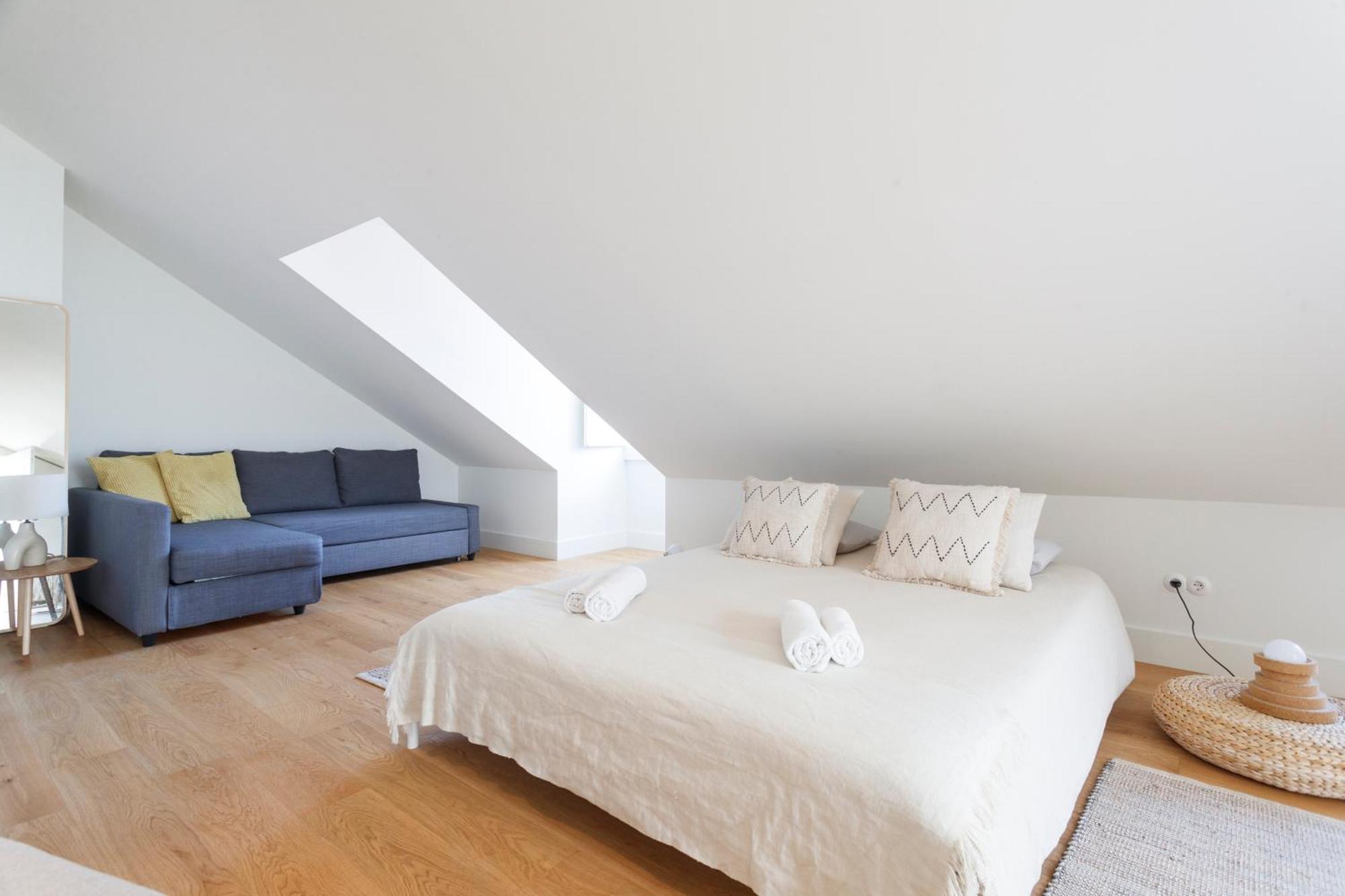 Luxury In Shared In Downtown Lisbon
