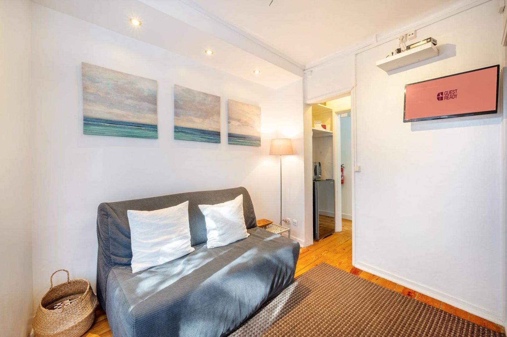Apartment Guestready - Casa Da Alma In Alfama *
