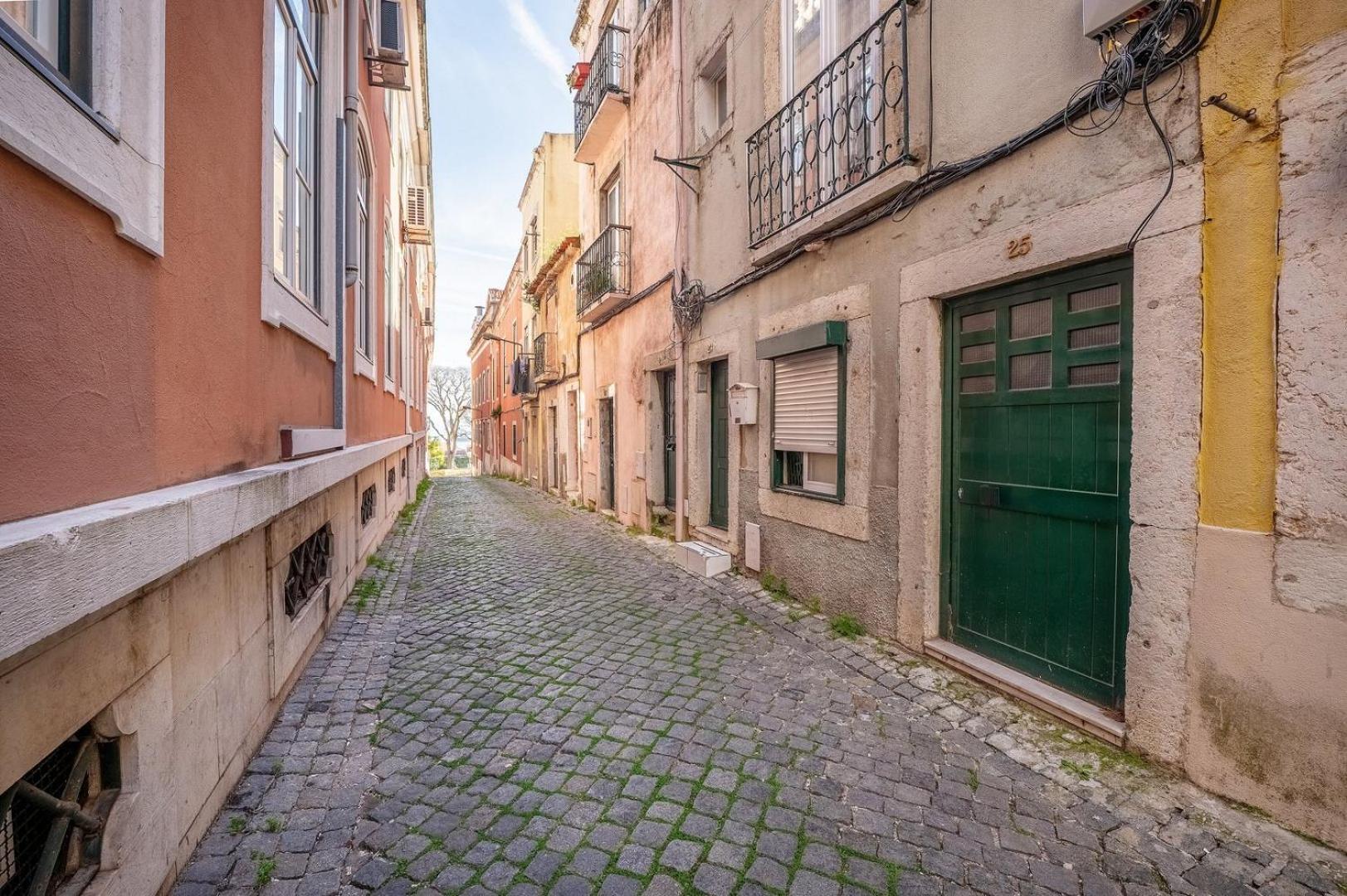 Guestready - Casa Da Alma In Alfama Apartment Lisbon
