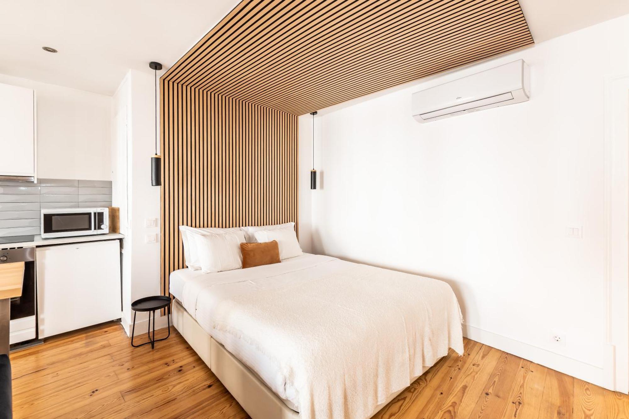 Apartamento Charming Loft In Bairro Alto - Jj Lisboa