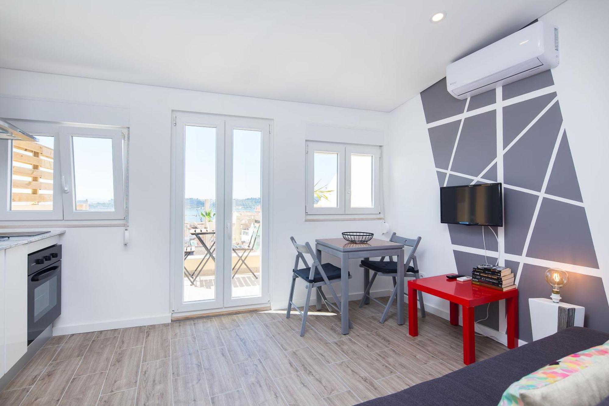 Designer Flats In Lapa By Lovelystay * Lisbon