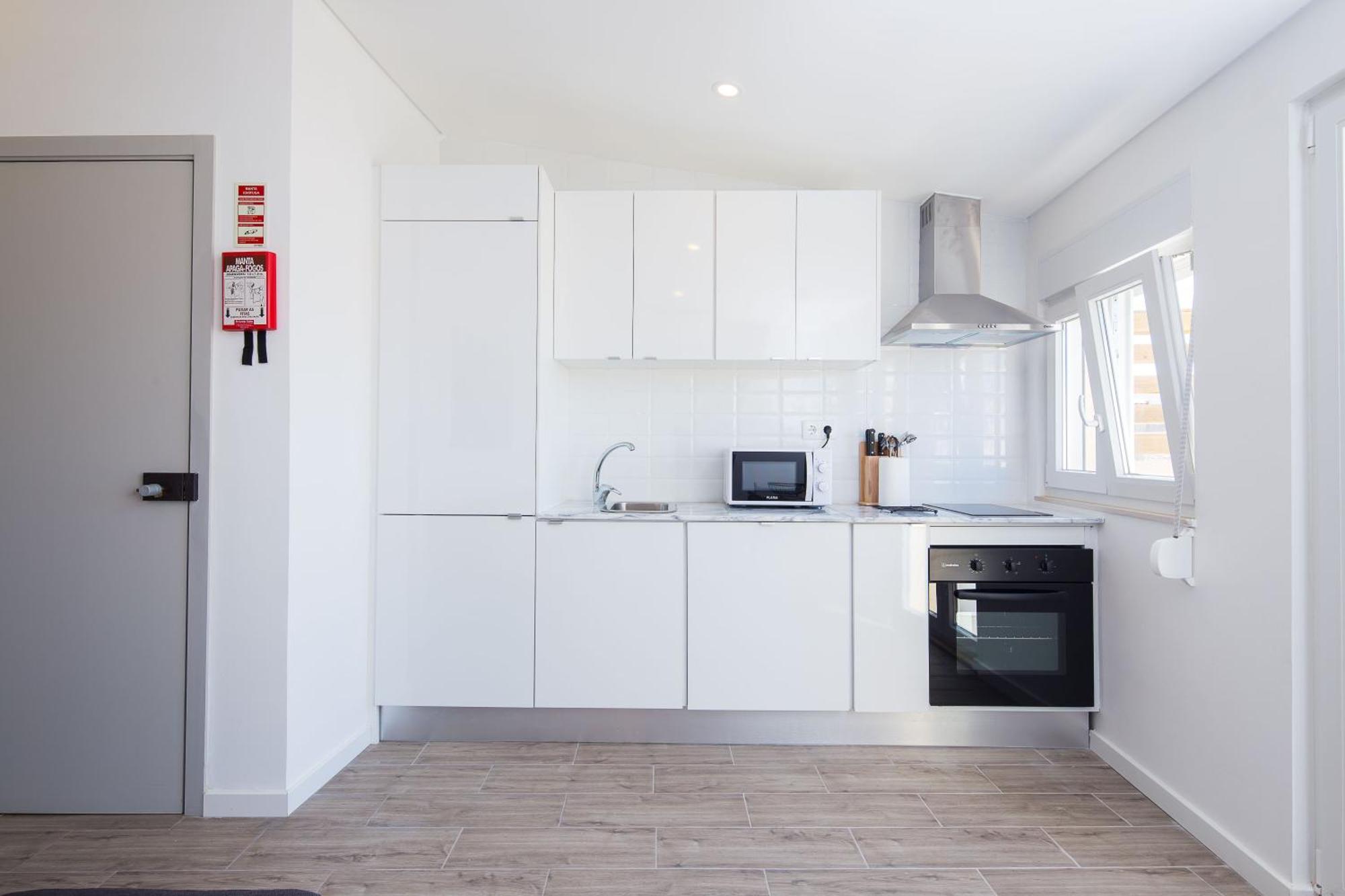 Designer Flats In Lapa By Lovelystay Apartment