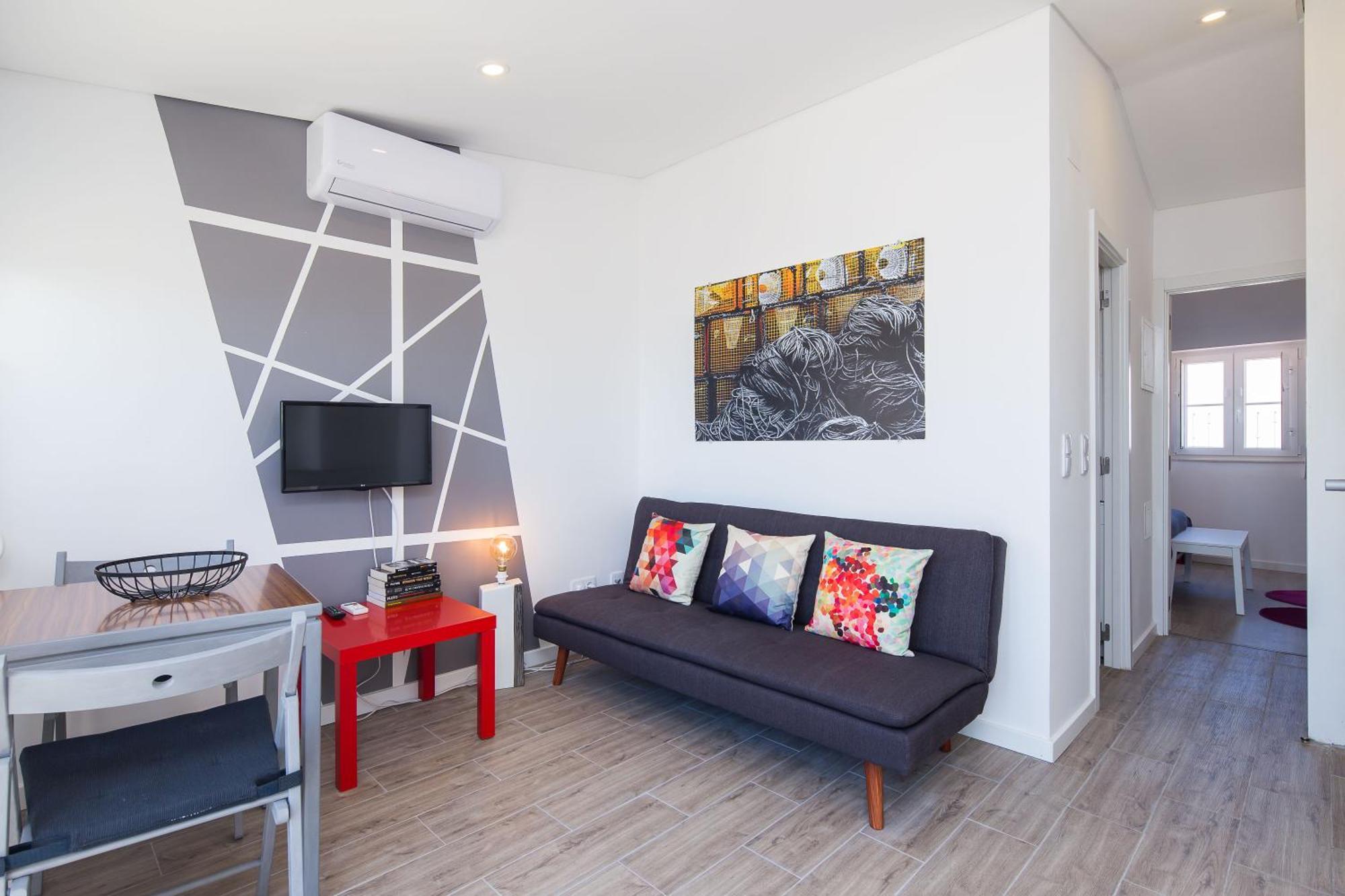 Designer Flats In Lapa By Lovelystay Apartment Lisbon