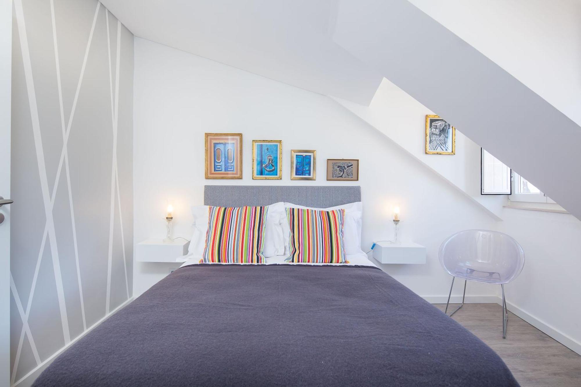 Apartment Designer Flats In Lapa By Lovelystay Lisbon