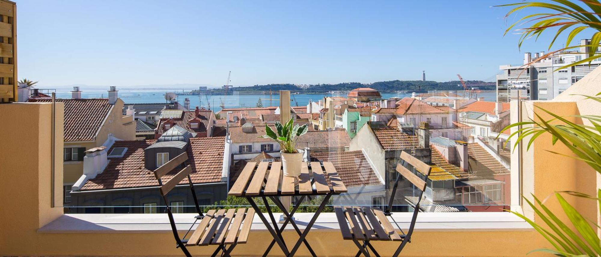 Designer Flats In Lapa By Lovelystay * Lisbon