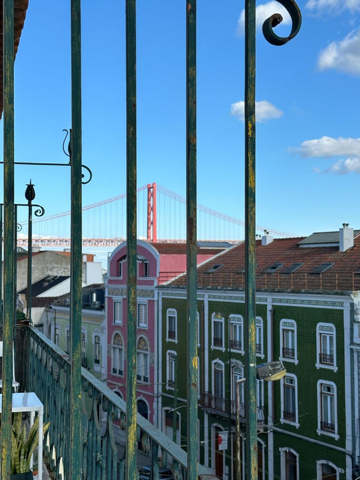 Belem With Tagus River View Apartment Lisbon