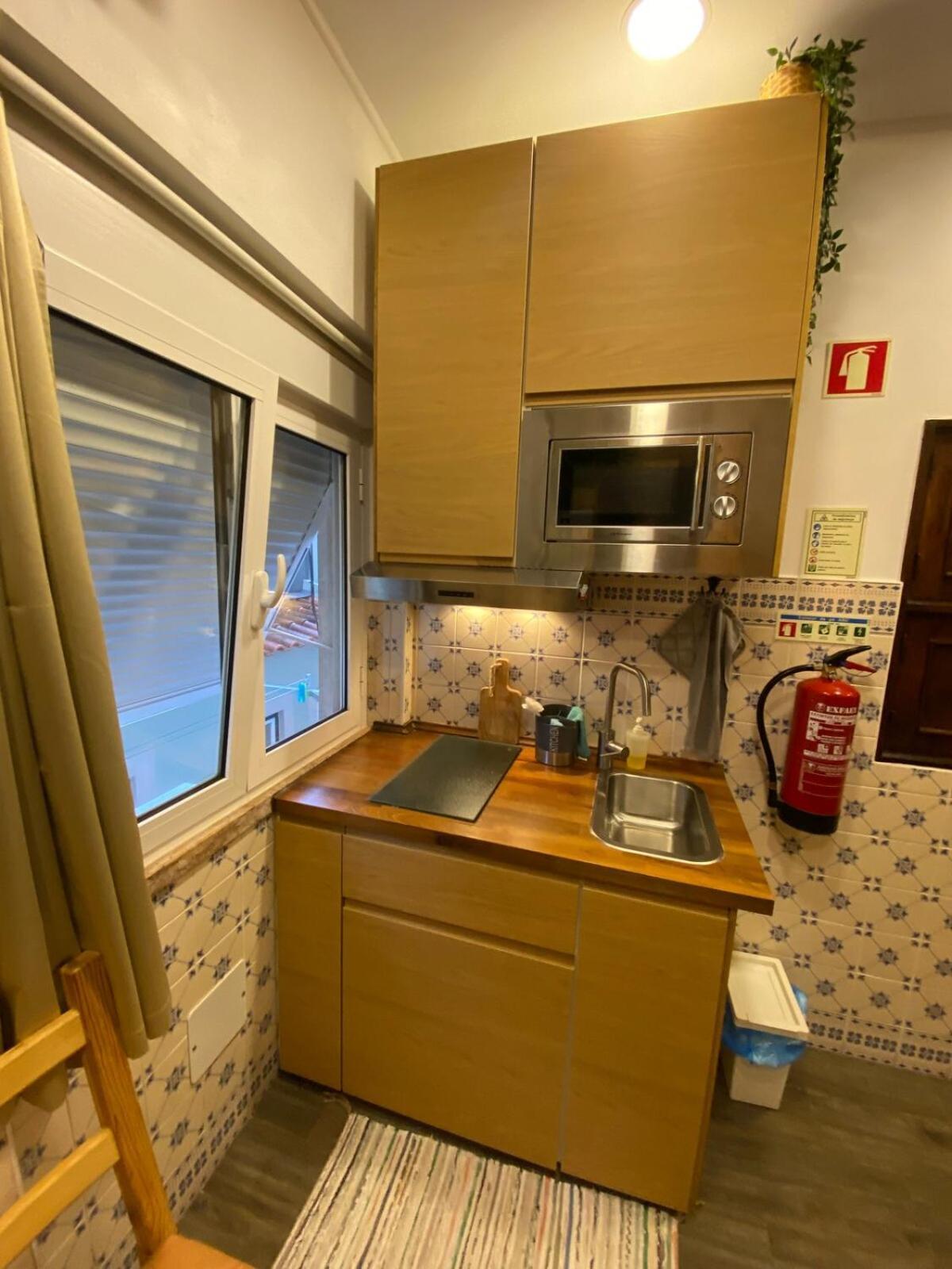 Apartamento Estudio T34 - Historic Center
