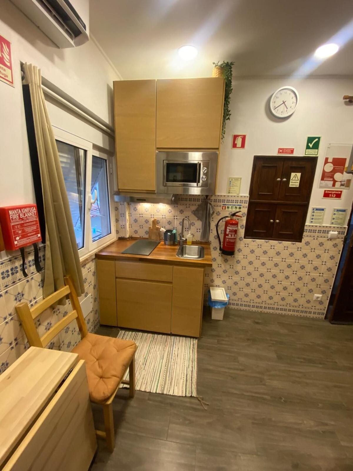 Apartamento Estudio T34 - Historic Center Lisboa