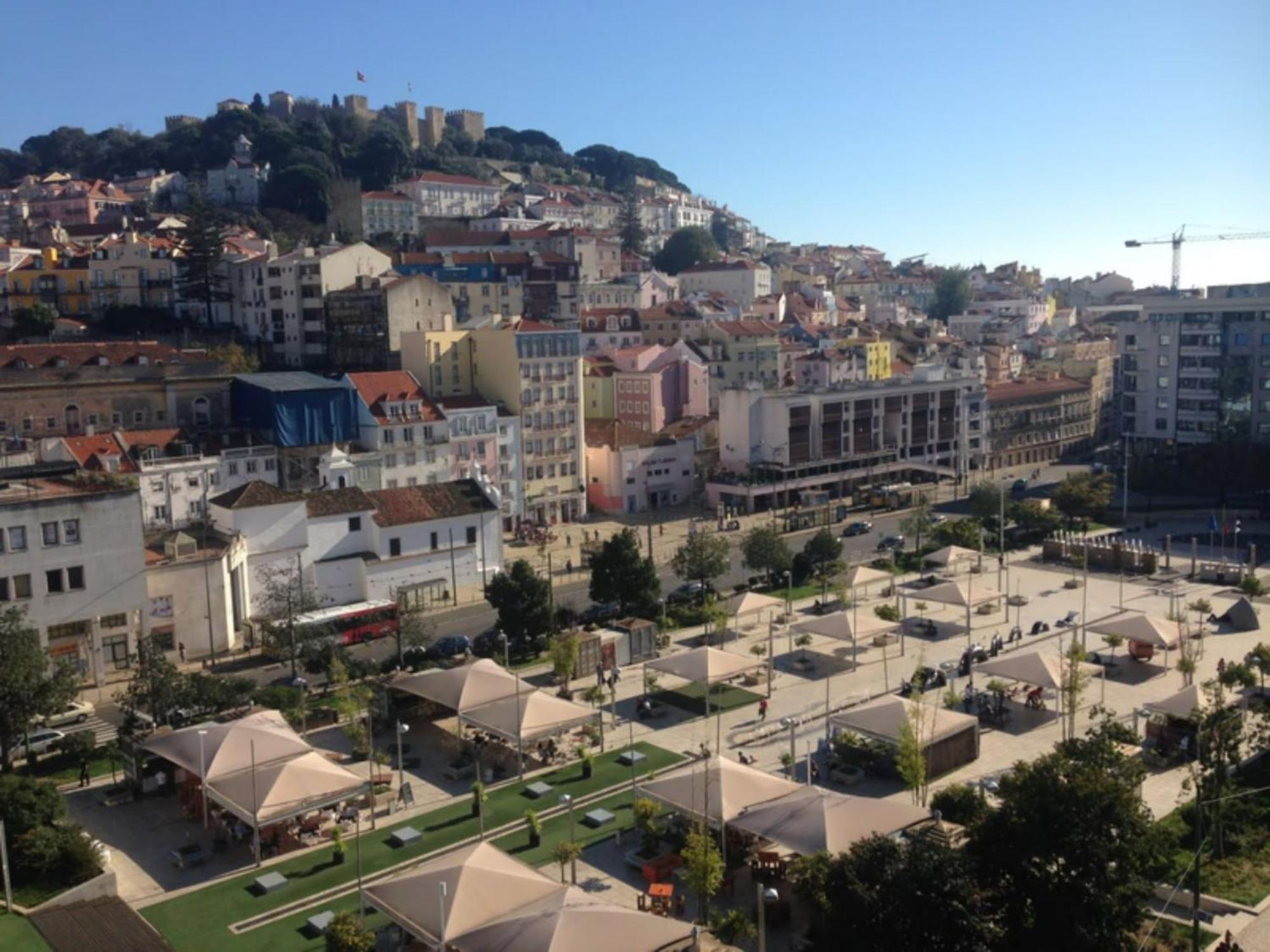 Guest house In Guest - Anglesh Located Near Center Lisbon