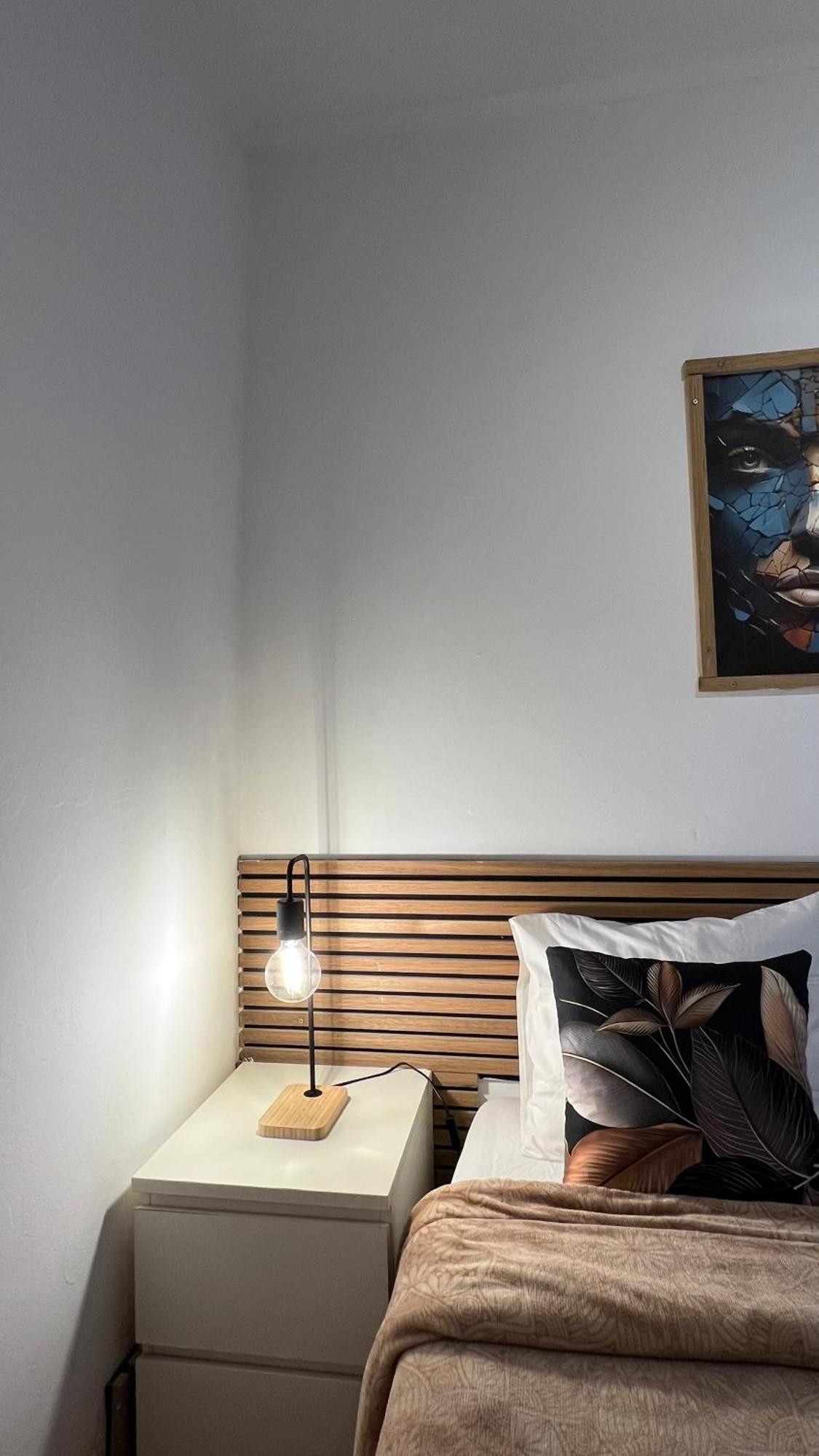 Homestay Sem Janela Without Window Lisbon