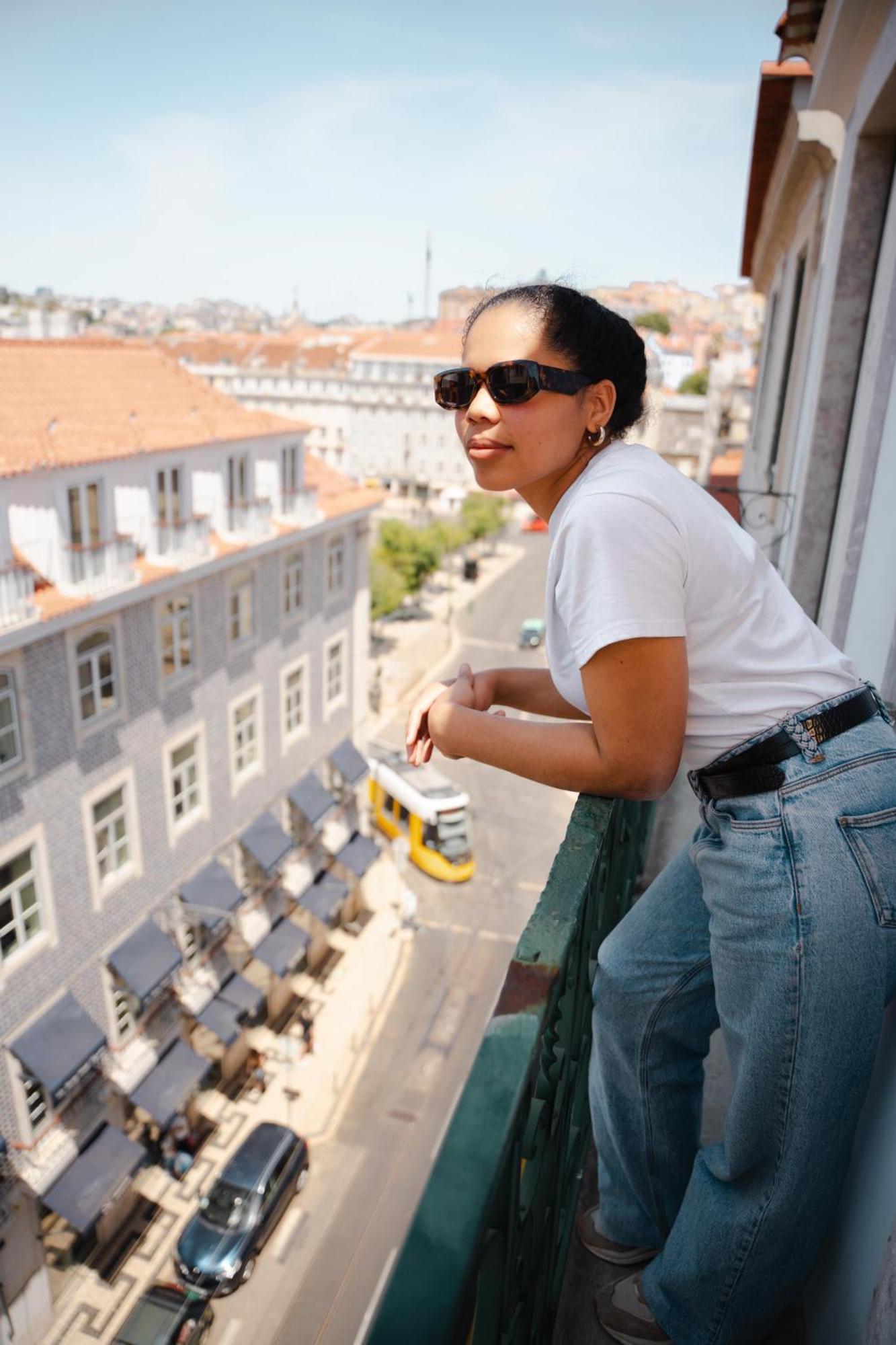 Hostel The House Baixa Lisbon
