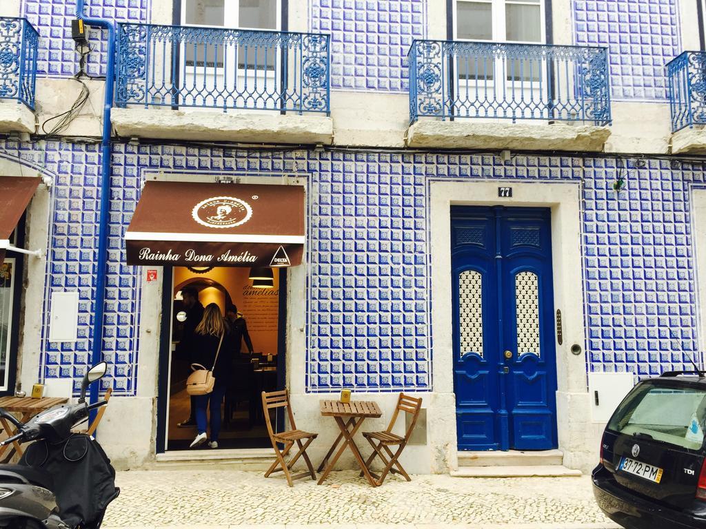 Alfama - Se River View Apartment Lisbon