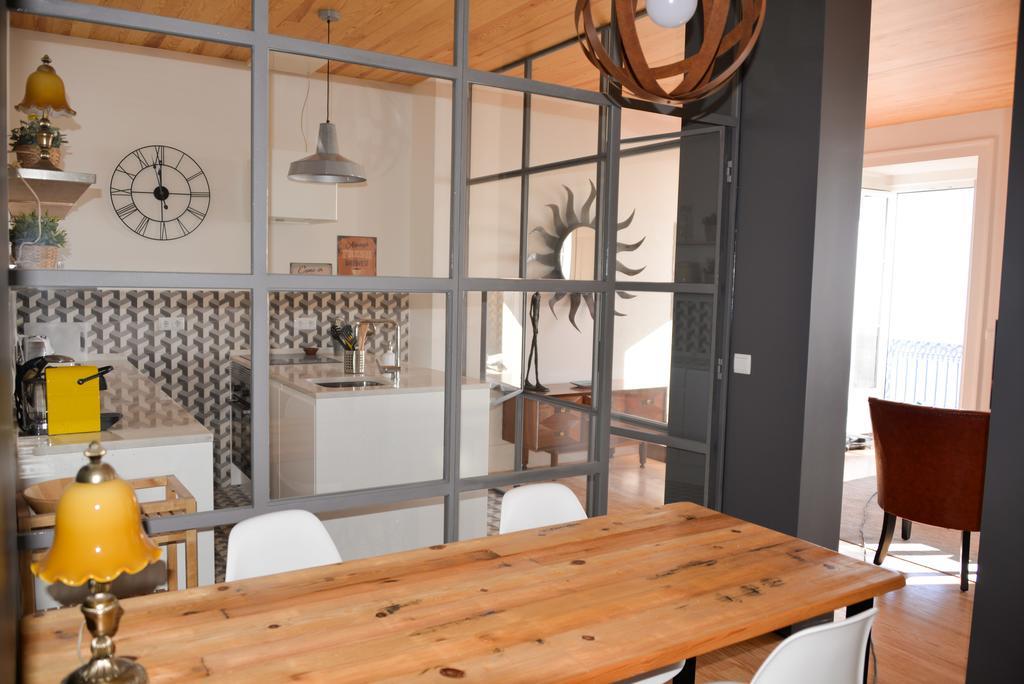 Alfama - Se River View Apartment Lisbon