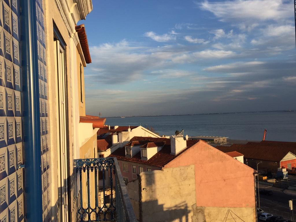 Alfama - Se River View *