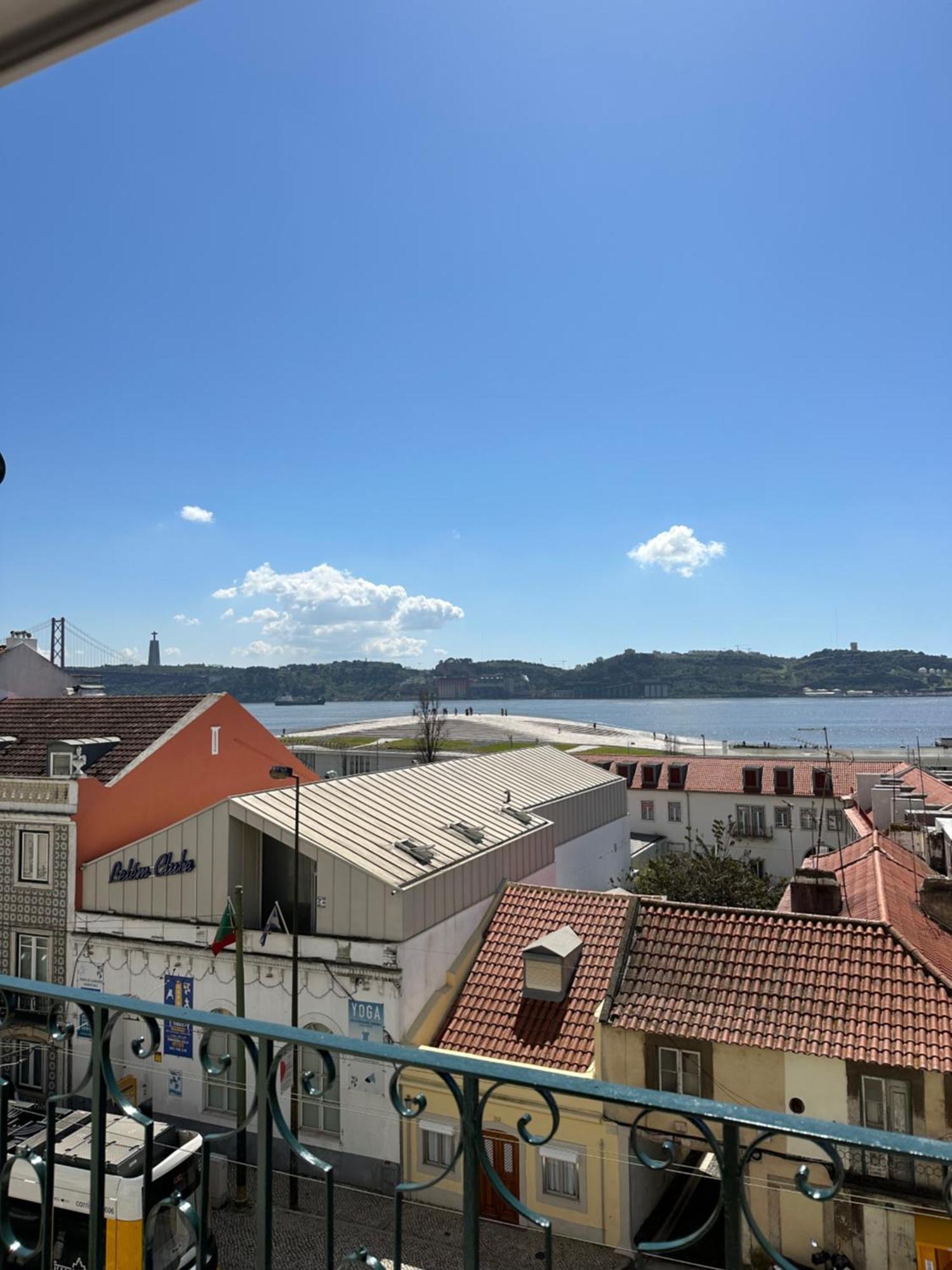 Apartment Belem With Tagus River View *