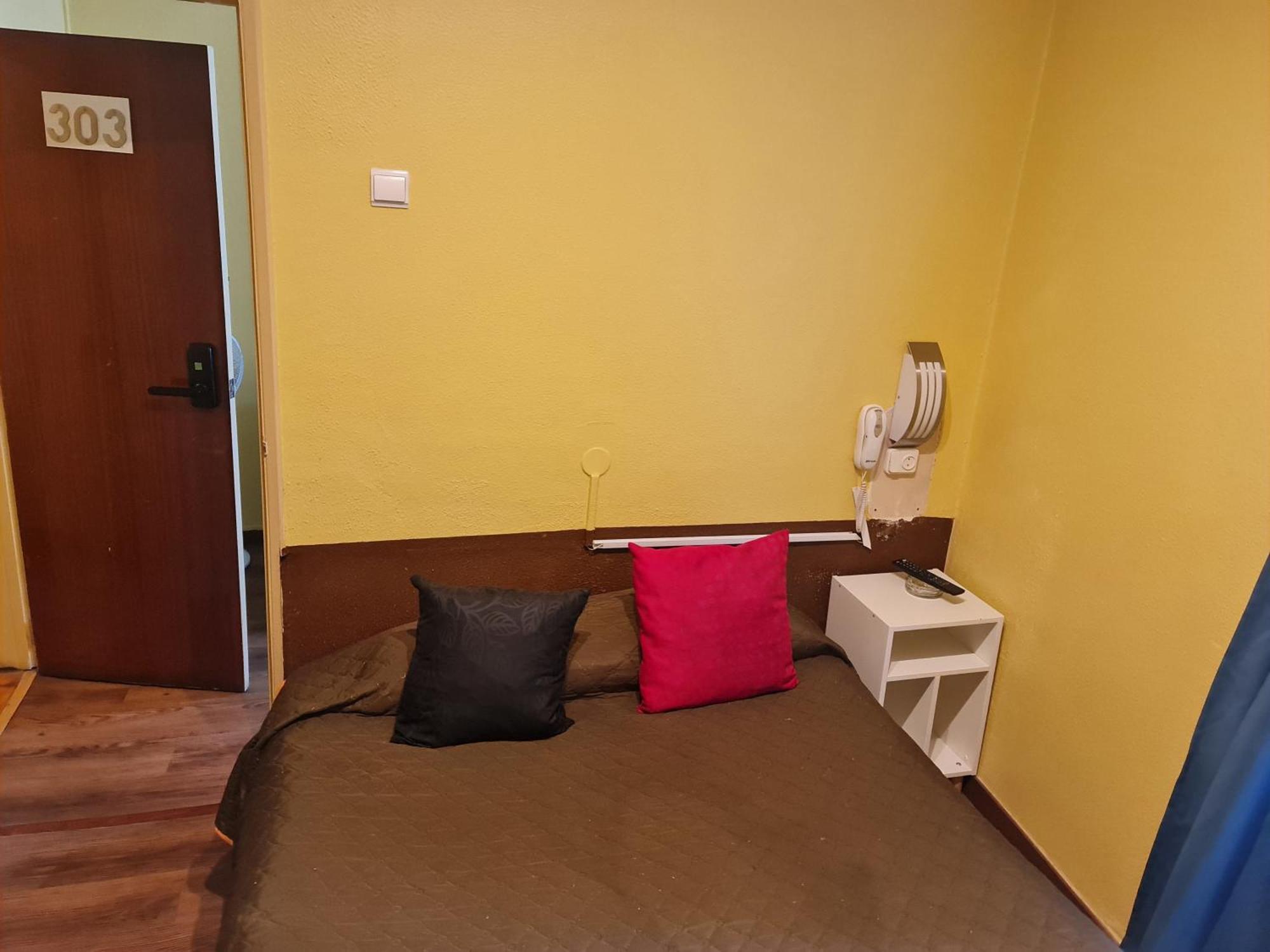 Pensao Residencial Flor Dos Cavaleiros
