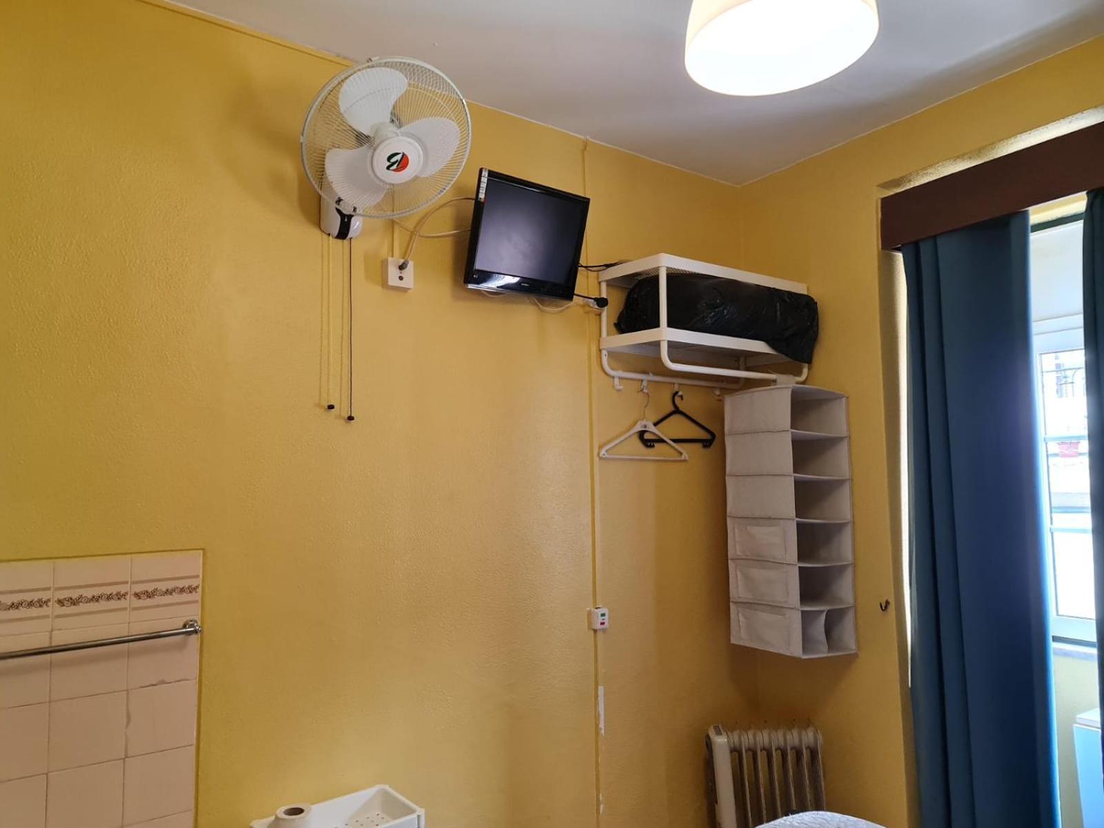 Casa de hóspedes Pensao Residencial Flor Dos Cavaleiros Lisboa