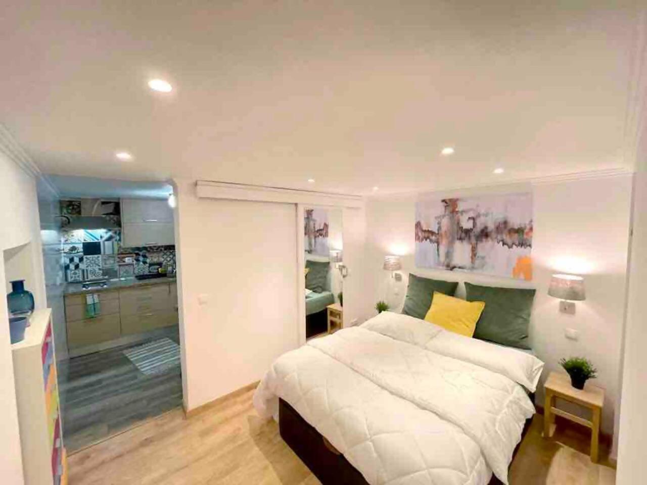 Apartment Oleiro Cozy