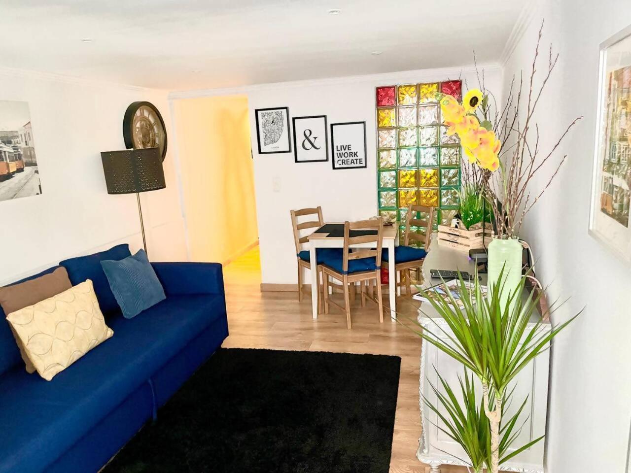 Oleiro Cozy Apartment