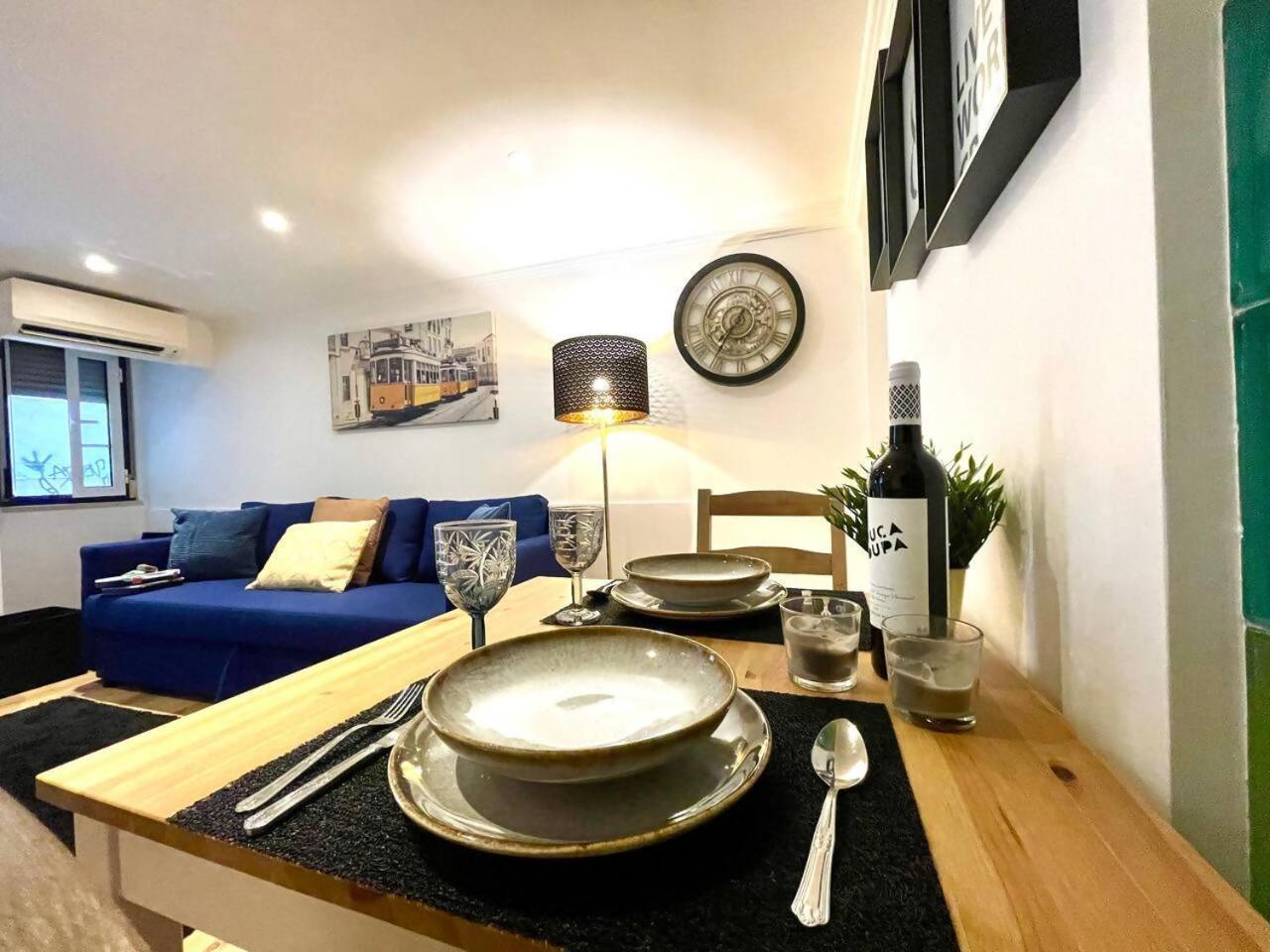 Oleiro Cozy Apartment Lisbon