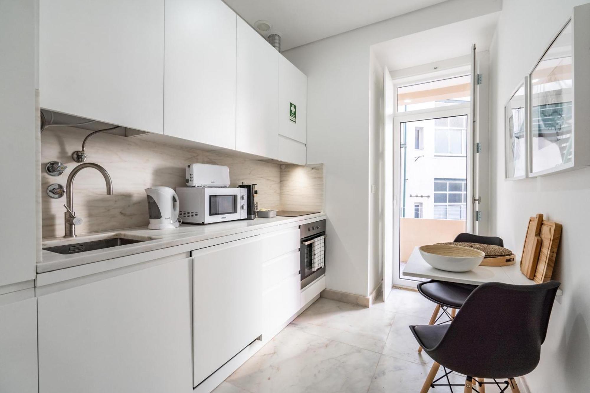 Apartment Akicity Anjos Star Lisbon