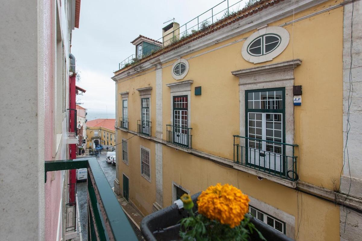 Of The Panteao, 2nd Floor * Lisbon