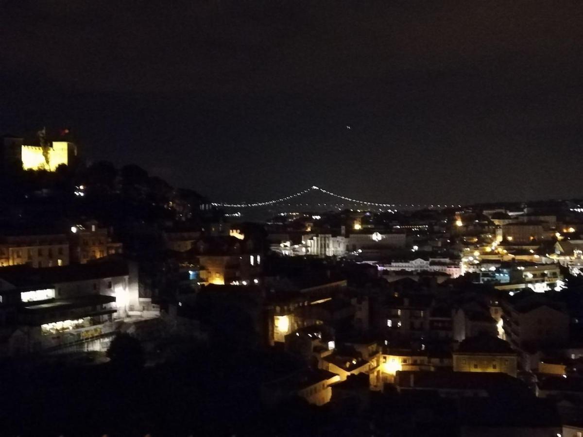 Apartment Of The Panteao, 2nd Floor Lisbon