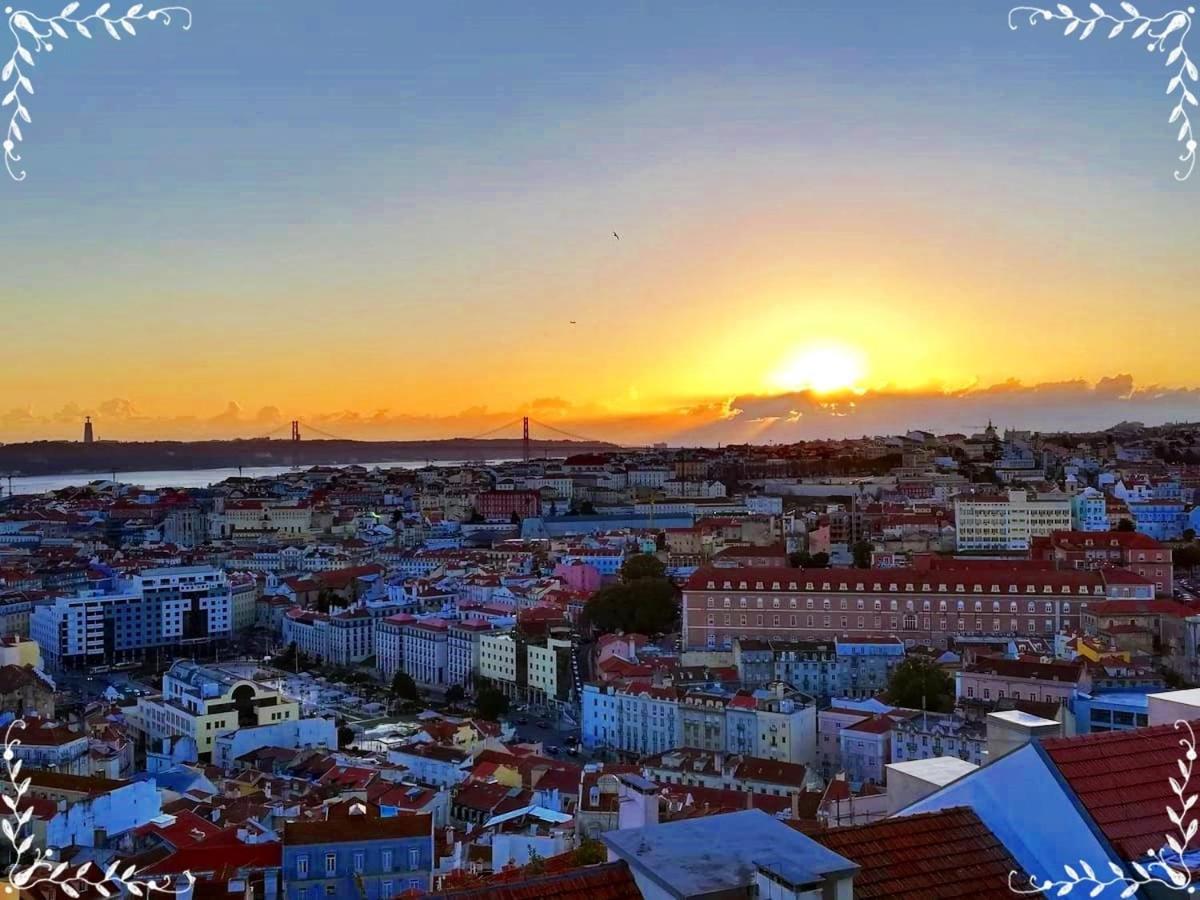 Of The Panteao, 2nd Floor Lisbon