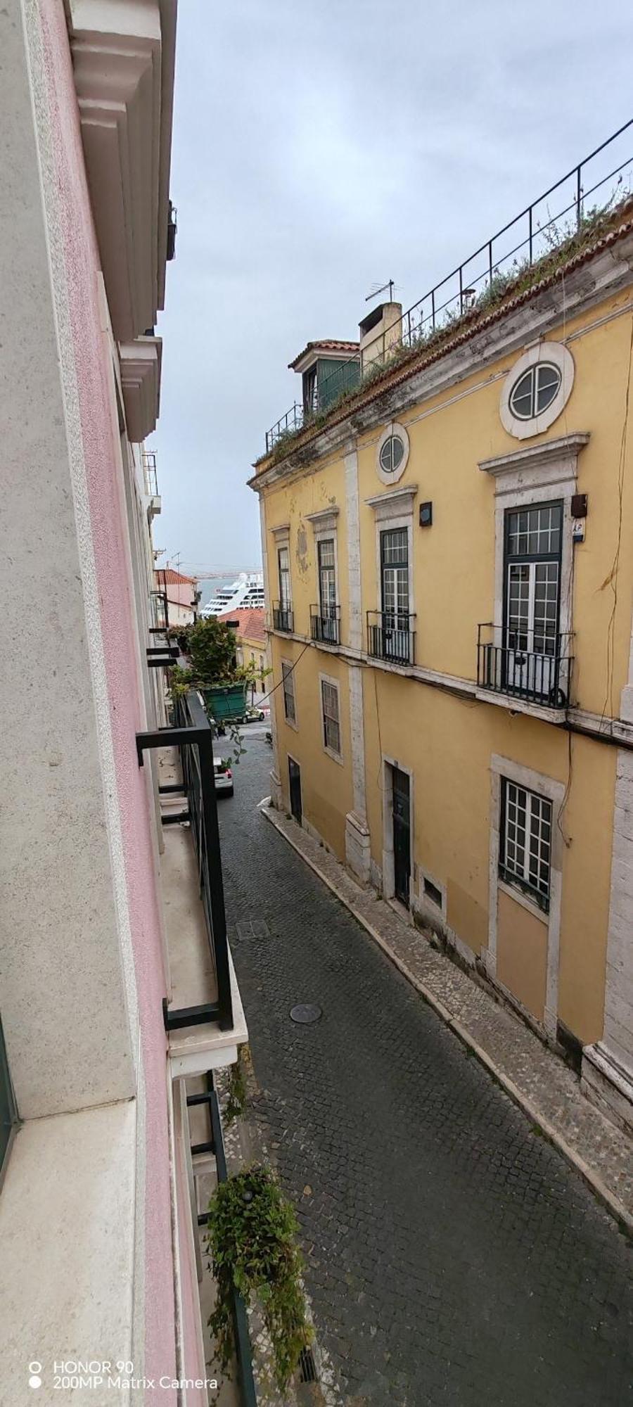 Apartment Of The Panteao, 2nd Floor Lisbon