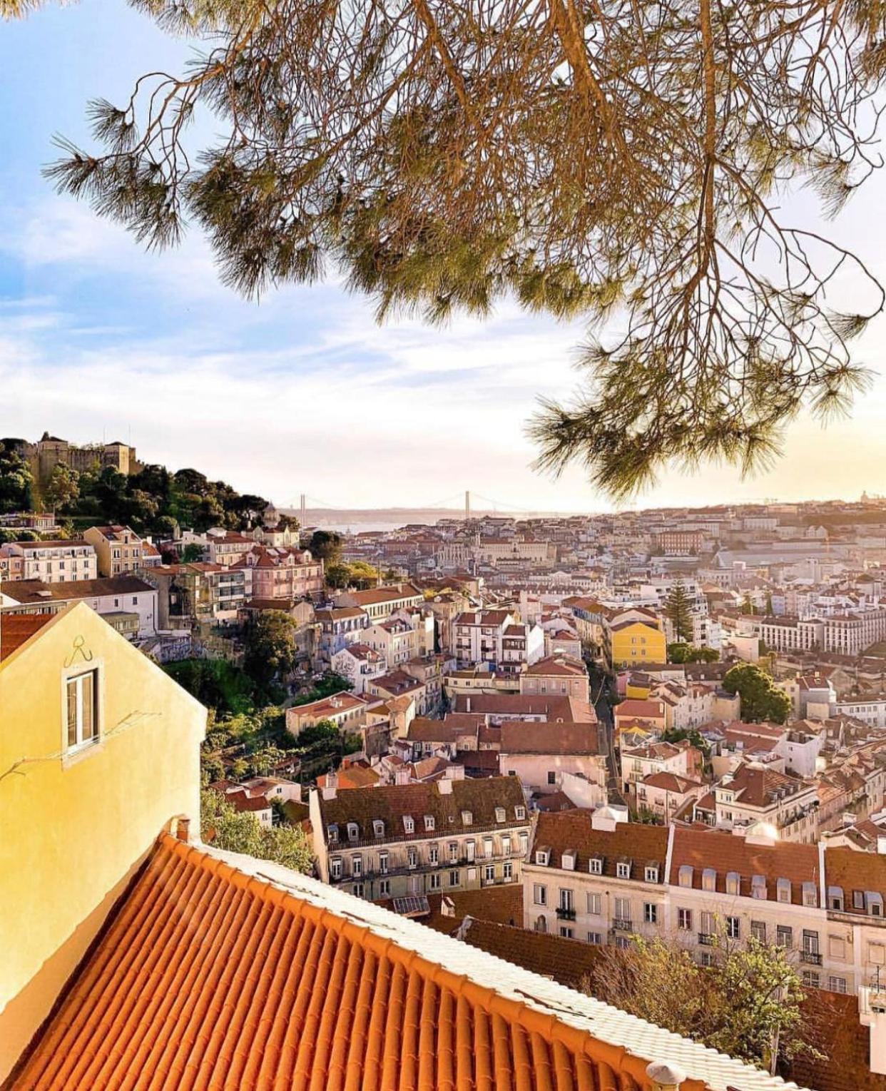 Flat Graca 48 * Lisbon