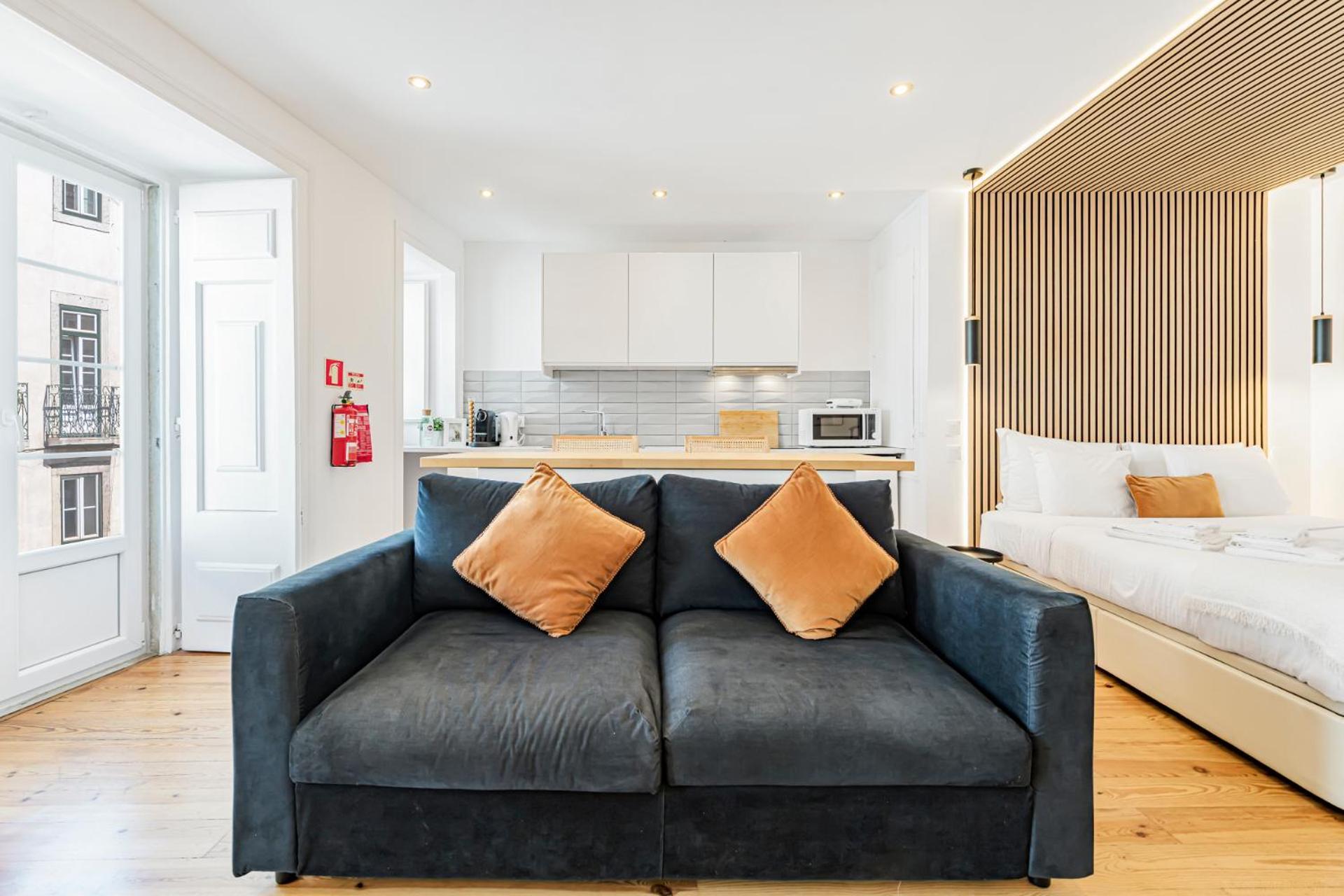 Apartamento Charming Loft In Bairro Alto - Jj Lisboa